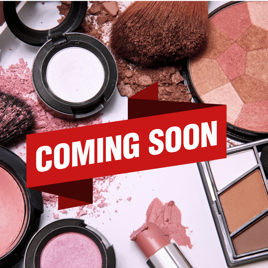 Make-Up Coming Soon